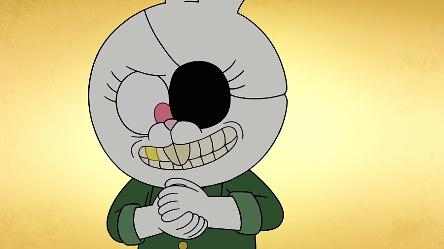 انیمیشن تیگ و سیک Tig N’ Seek - فصل 1 قسمت 19